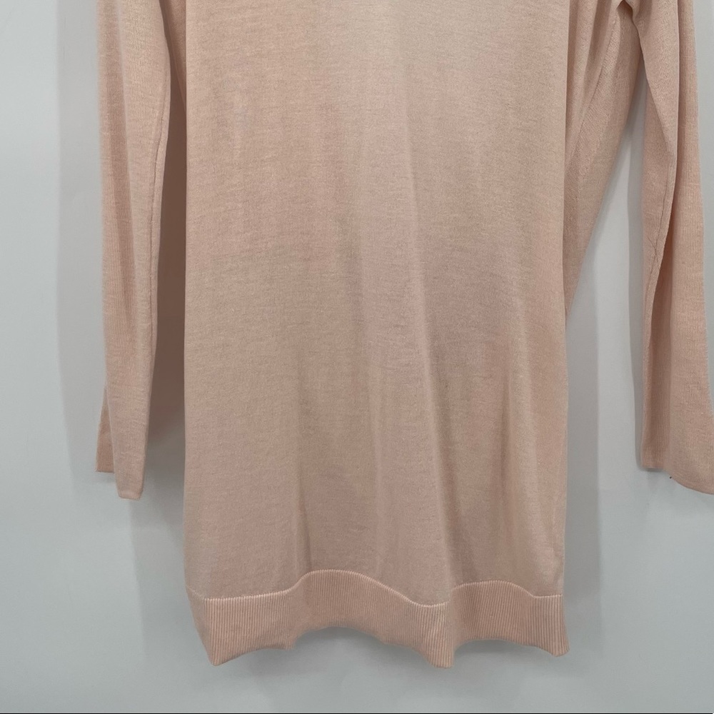 NEW! Revolve Shavasana Reversable Sweater - Picture 4 of 12